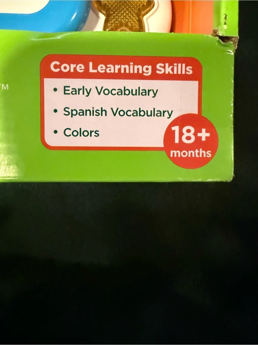 Leapfrog learning friends